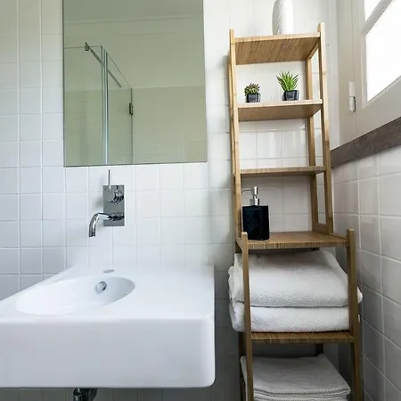 Апартаменты Whome | Damasceno Contemporary #59 Лиссабон