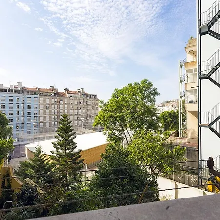 Lejlighed Whome | Damasceno Contemporary #59 Lisboa