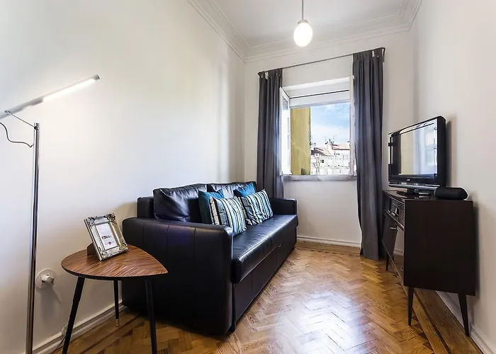 Appartement Whome | Damasceno Contemporary #59 *