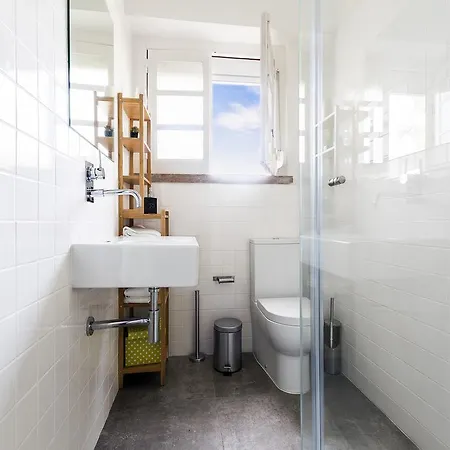 Apartamento Whome | Damasceno Contemporary #59 *